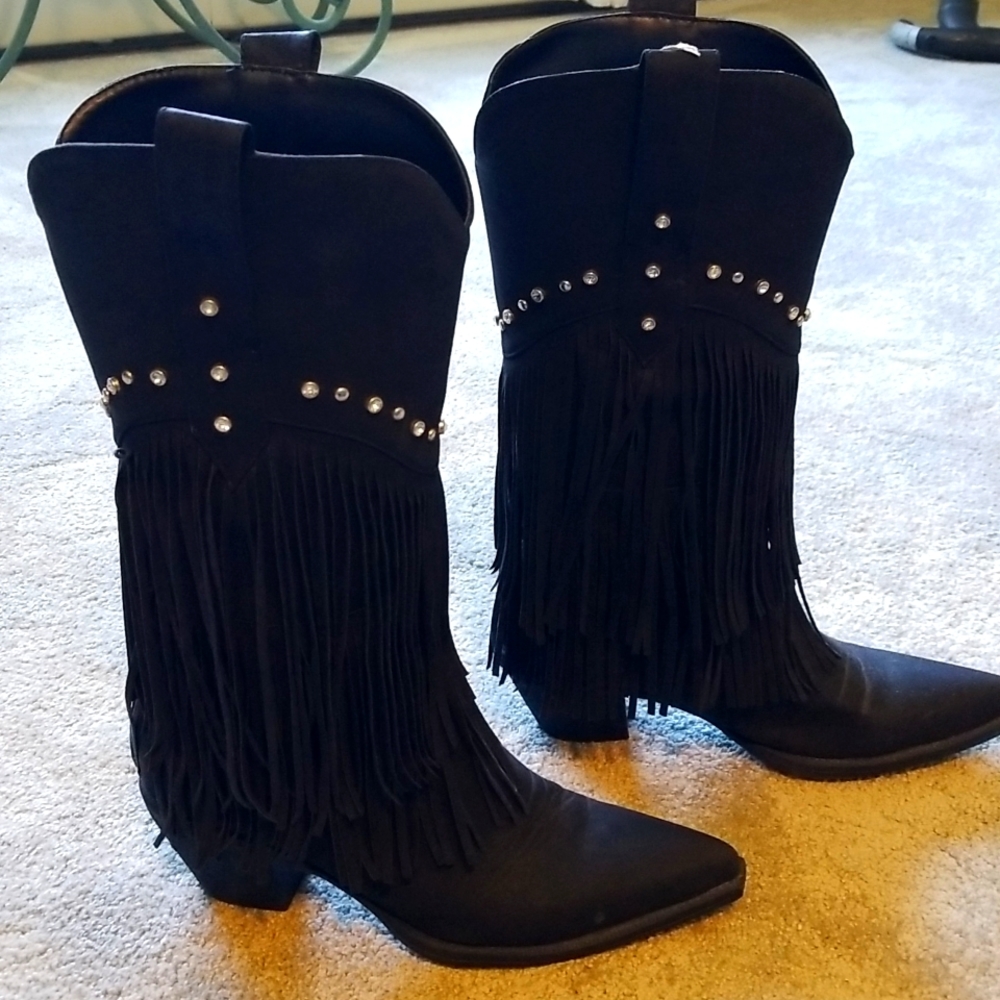 Roper Cowgirl Boots